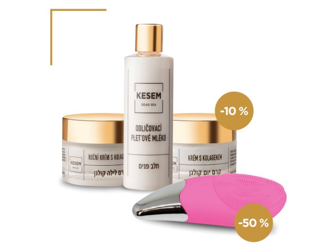 Balíček pro suchou pleť s vrásky 8470