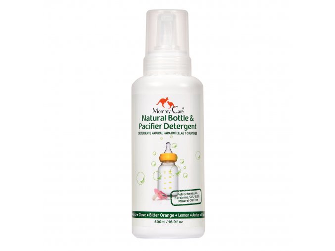 Natural Bottle Pacifier Detergent 500 ml