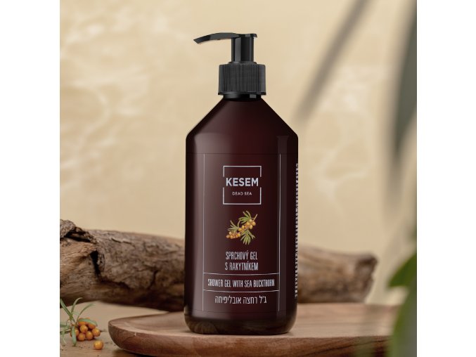 Kesem sprchovy gel s rakytnikem 02
