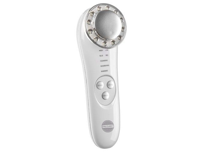 PALSAR7 Galvanická a čistící žehlička na obličej