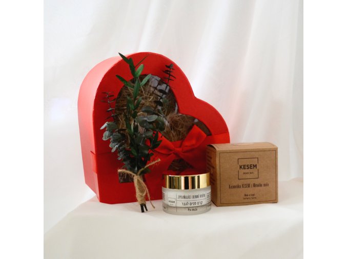 Valentýnský balíček – Pro něj 1