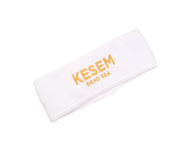 KESEM Kosmetická čelenka na vlasy 1 ks