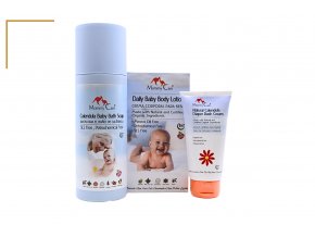 BEAUTYBOX Vánoční balíček Mommy Care Essentials 3ks
