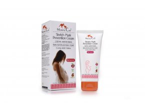 stretch marks cream box with tube