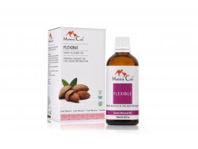 Sweet Almond Oil for Perineal Massage