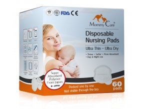 Disposable Nursing pads 60 units