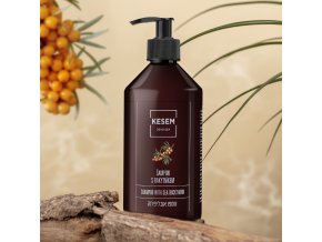 Kesem sampon s rakytnikem 02