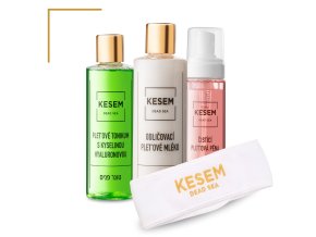 KESEM Balíček pro dokonale čistou pleť