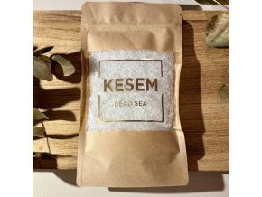 KESEM Sůl z Mrtvého moře s magnéziem 200g