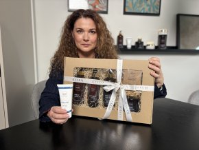 KESEM by Martina Preissová - Set pro vlasy i pleť