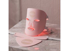 PALSAR7 Fotonová LED Maska PINK CLOUD