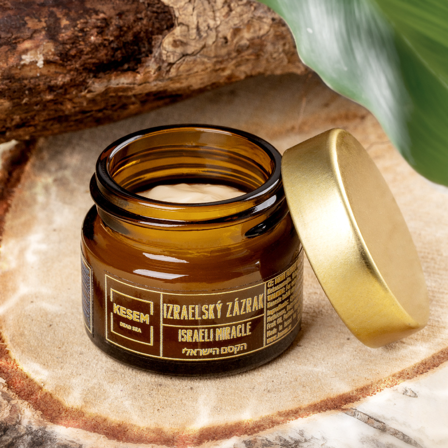 KESEM Dead Sea Izraelský zázrak 15 ml