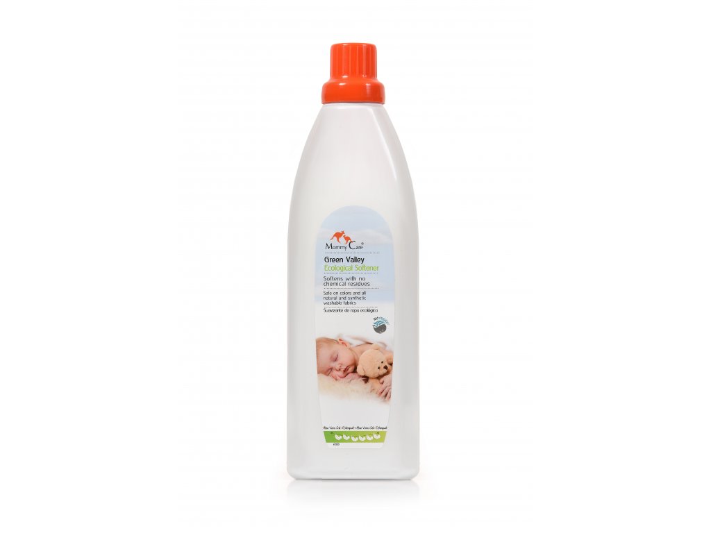 Mommy Care Dead Sea Mommy Care - Ekologická hypoalergenní aviváž 1L (Green Valley)