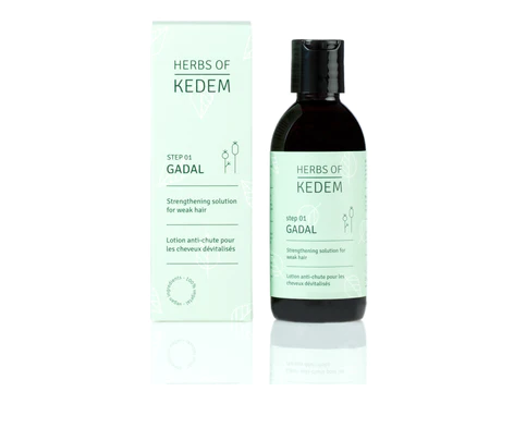 Herbs of KEDEM Sérum na padání vlasů GADAL