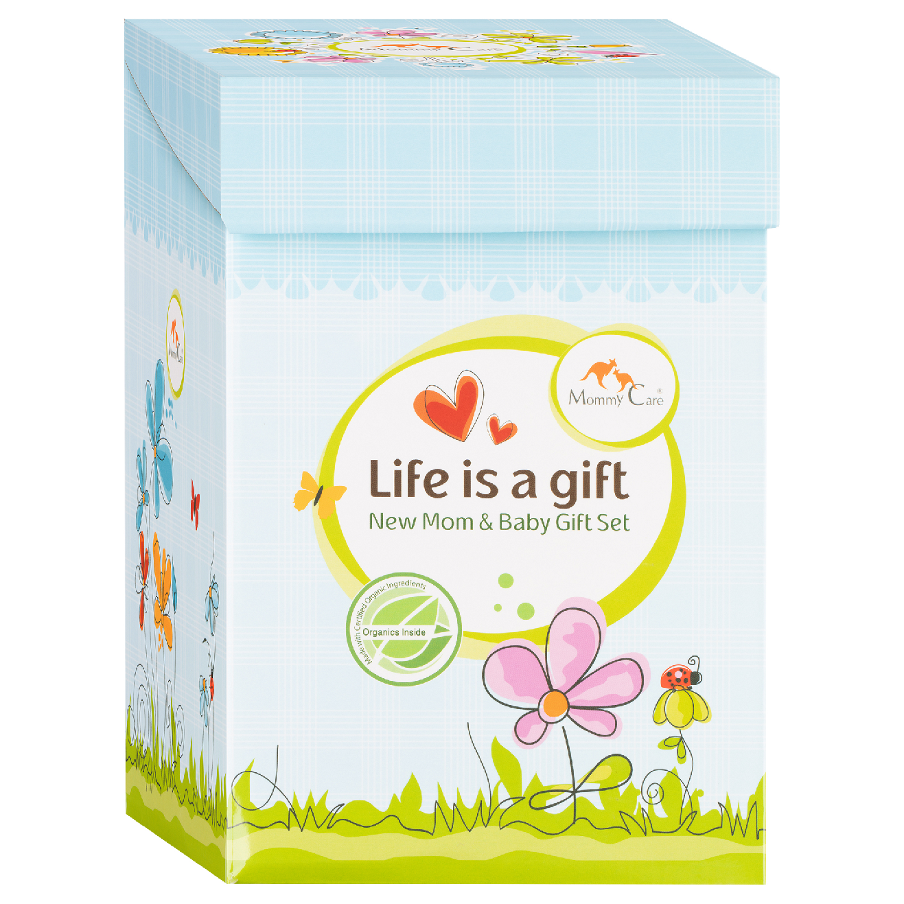 Mommy Care Dead Sea Mommy Care - Dárková krabička