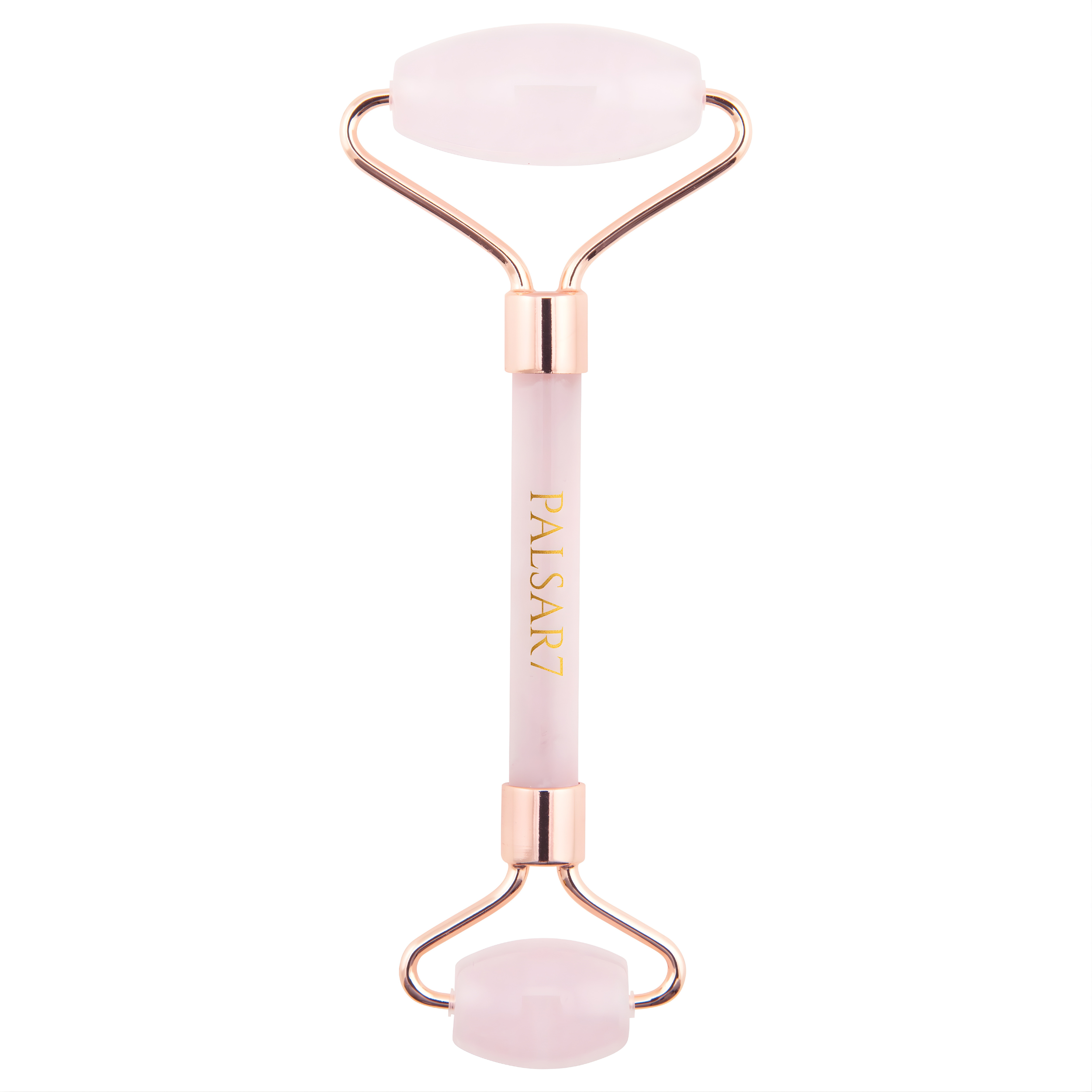 PALSAR7 Face-roller Masážní váleček na obličej (růženín)