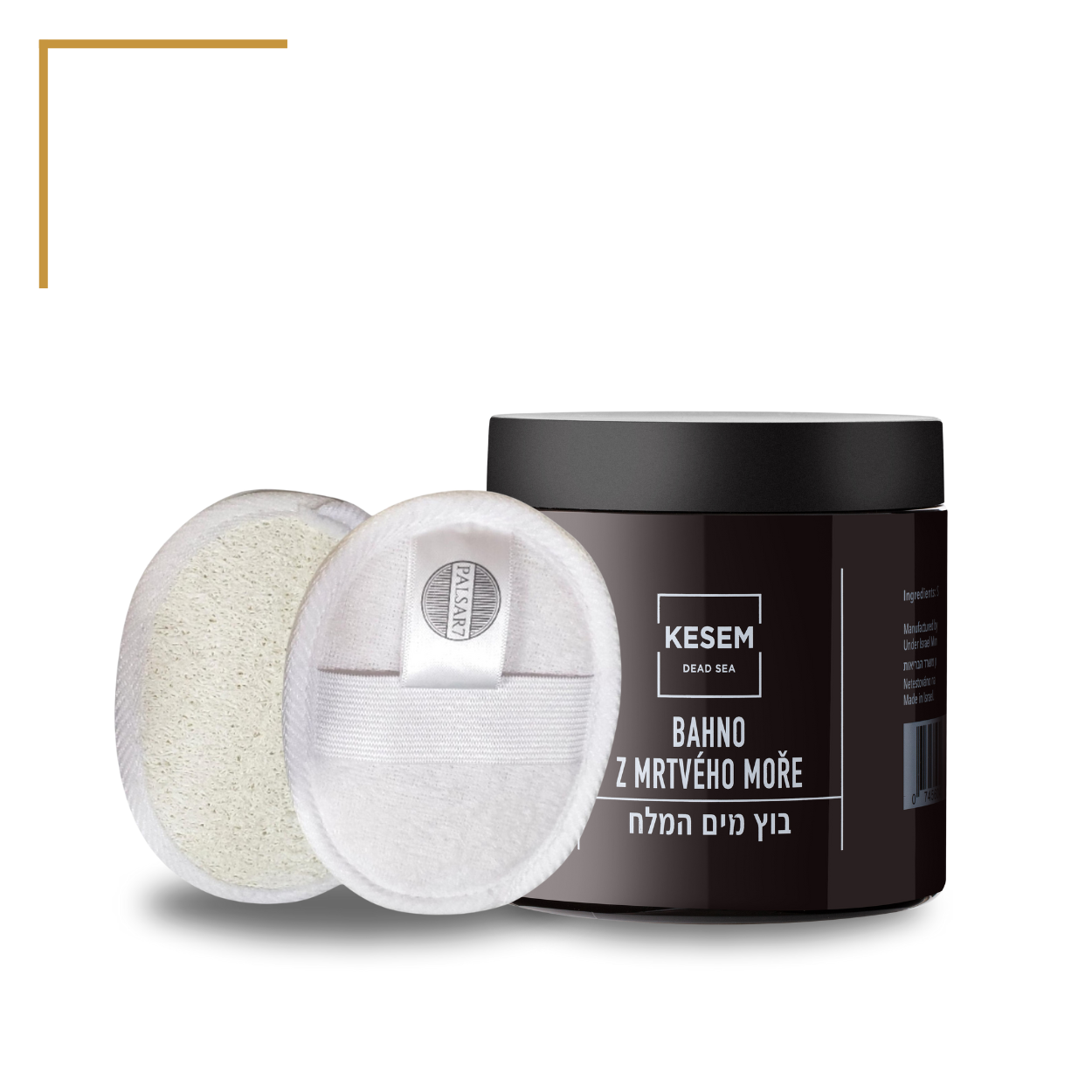 KESEM Dead Sea KESEM Set bahenního SPA