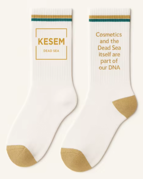 KESEM Ponožky 1 pár