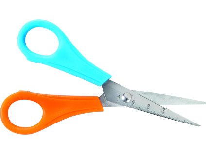 Folia Nůžky špičaté 13,5 cm - pro leváky