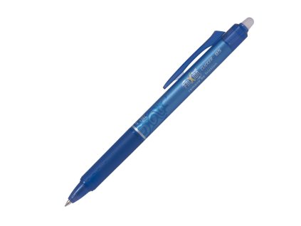 pilot frixion clicker 0,7mm modry