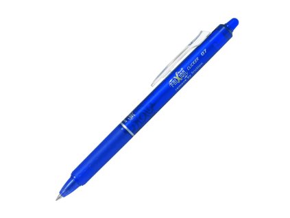 pilot frixion clicker 0,5mm modry