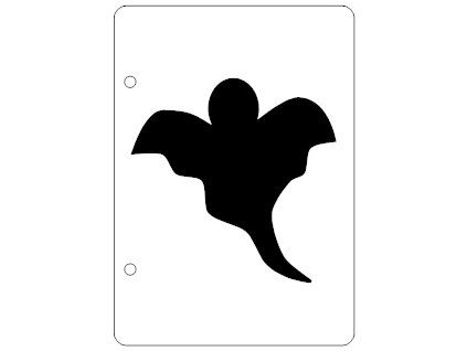 plastova-sablona-duch-2