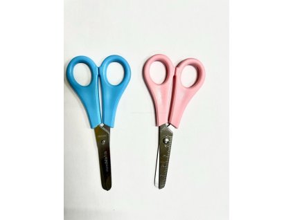 Folia Nůžky kulaté 13,5 cm - pro praváky