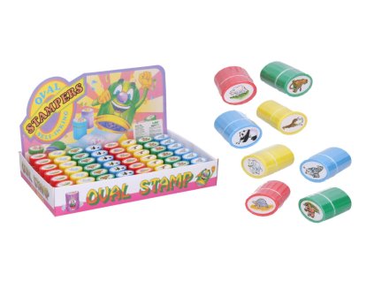 Razítko samonamáčecí 889171 Safari - 1 ks - mix druhů