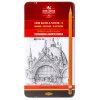 Koh-I-Noor Sada uměleckých grafitových tužek 1502 8B-2H - 12 ks