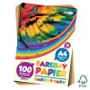 barevny papir a4 80g 100 listu 10 barev