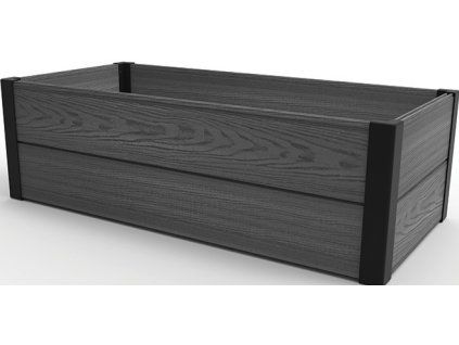 vyvyseny zahon maple trough sedy