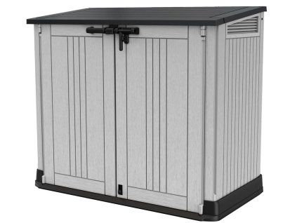 skrinka store it out midi prime seda antracit