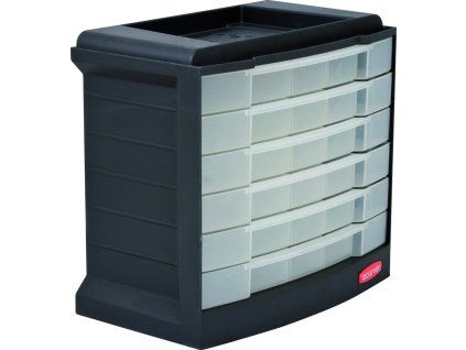 CURVER organizér 6 zásuvek