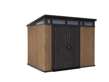 Medium Pent 9x7 Venetian Brown