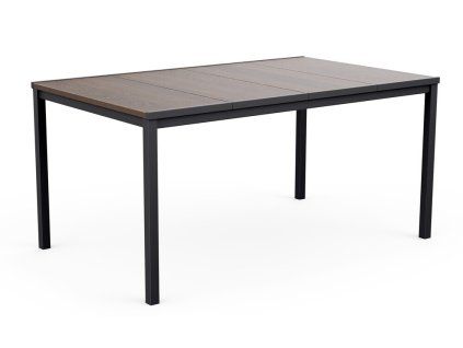 porto black 160 walnut