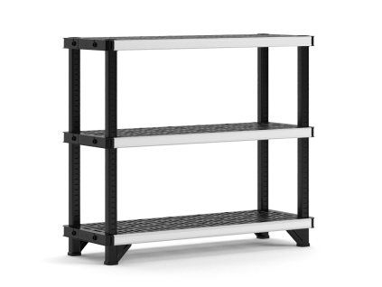 rf001600 shelf fused 3 tiers