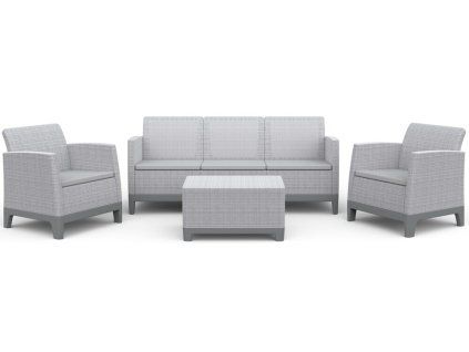 scandi 3seater forma w storage table jute 6757 free camera dg lg 3