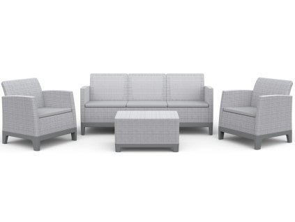 scandi 3seater forma w storage table jute 6757 free camera dg lg 3