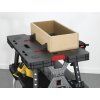 clamping box black clamps black sticker red acc