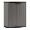 jolly low cabinet close glr bk