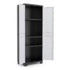 9724000 linear high cabinet 0616 open