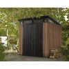 domek pent decocoat hnedy 8