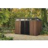 domek pent decocoat hnedy 9