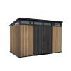 Medium Pent 11x7 Venetian Brown 1