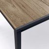 porto corner detail black ashwood