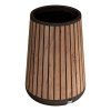 17213704 new 2025 deco conic tall planter 12251 rgb