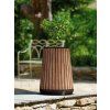 17213704 new 2025 deco conic tall planter 1225