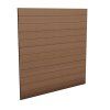 keter may 2023 embosing board fence maxeda 180x180 boards only brown standalone render 02