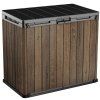 skrinka deco horizontal store it out 1150 l walnut 2