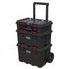 KETER Stack & Roll Tool case